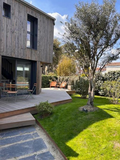 Maison A Pornichet Εξωτερικό φωτογραφία