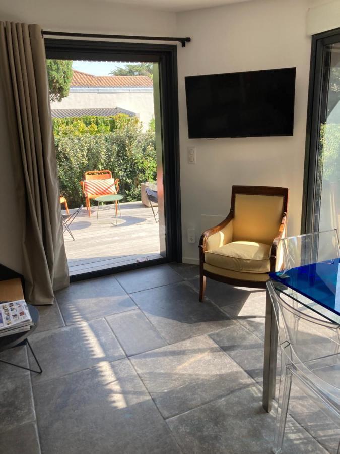 Maison A Pornichet Εξωτερικό φωτογραφία